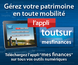 Retrouvez toute l'info de vos finances personnelles sur Iphone et Smartphone