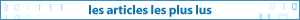 les articles les plus lus