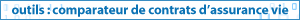 comparateur d'assurance vie