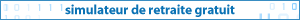 simulateur de retraite gratuit