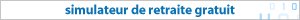 simulateur de retraite gratuit