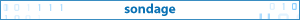 sondage