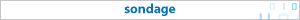 sondage