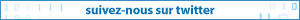 suivez-nous sur twitter